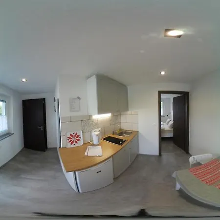 Apartmán Trenta Buekfuerdo Bük