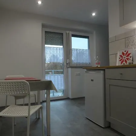 Apartmán Trenta Buekfuerdo Bük