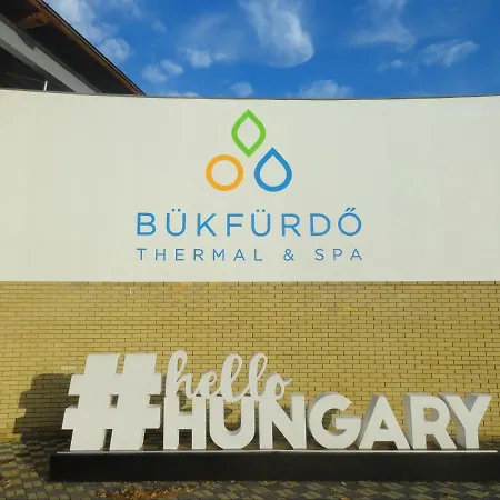 Διαμέρισμα Trenta Buekfuerdo *
