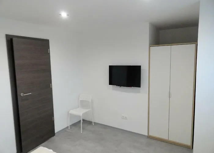 Trenta Buekfuerdo Apartament Bük
